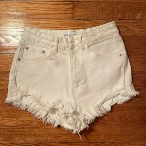 Zara size 2 shorts